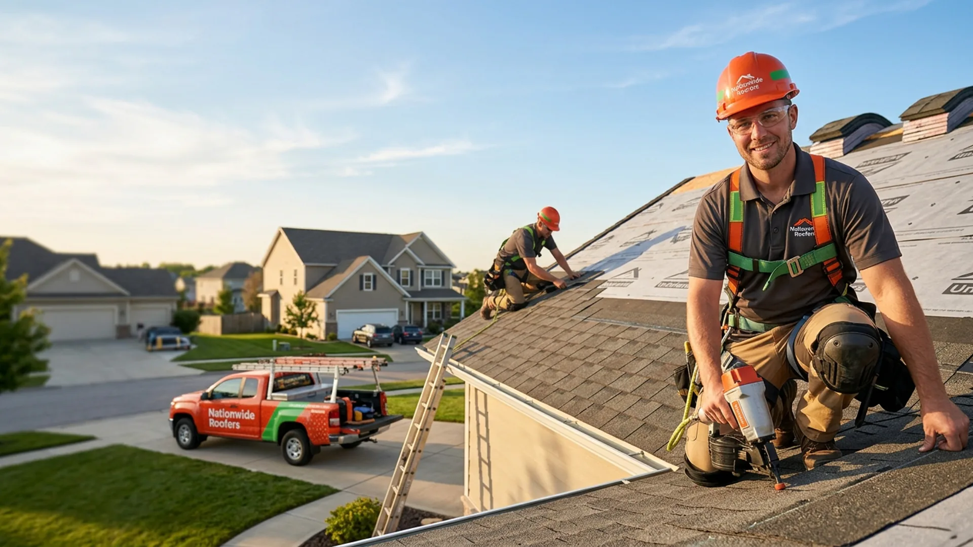 Experienced Roof Installation High Ridge, MO Nearby